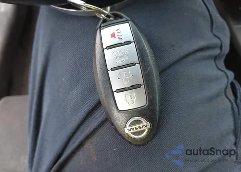 2012 Nissan Maxima 3.5 S z USA, uszkodzony, nr VIN 1N4AA5APXCC861575